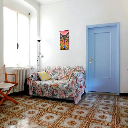 Bellissima Casa Nel Centro Storico!!! Leilighet Levanto Eksteriør bilde