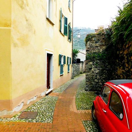 Bellissima Casa Nel Centro Storico!!! Leilighet Levanto Eksteriør bilde