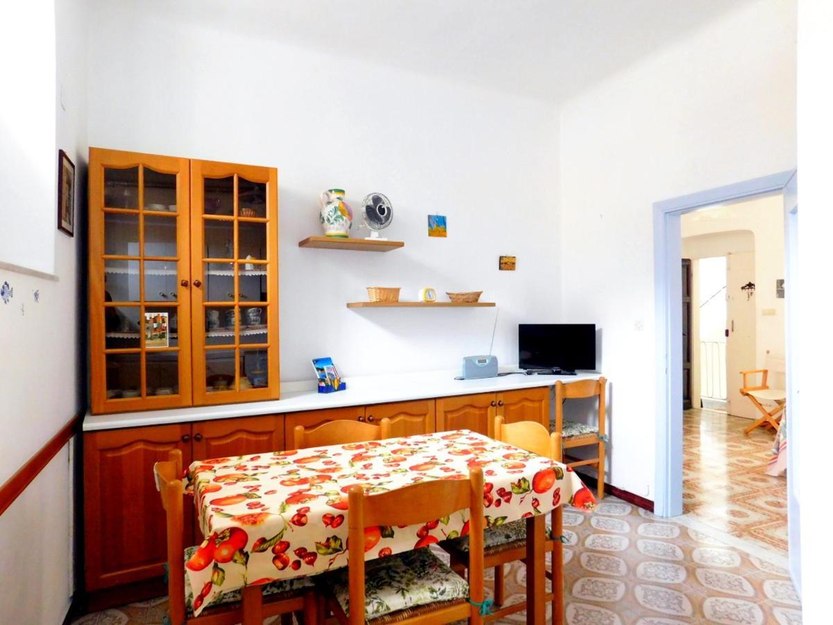 Bellissima Casa Nel Centro Storico!!! Leilighet Levanto Eksteriør bilde
