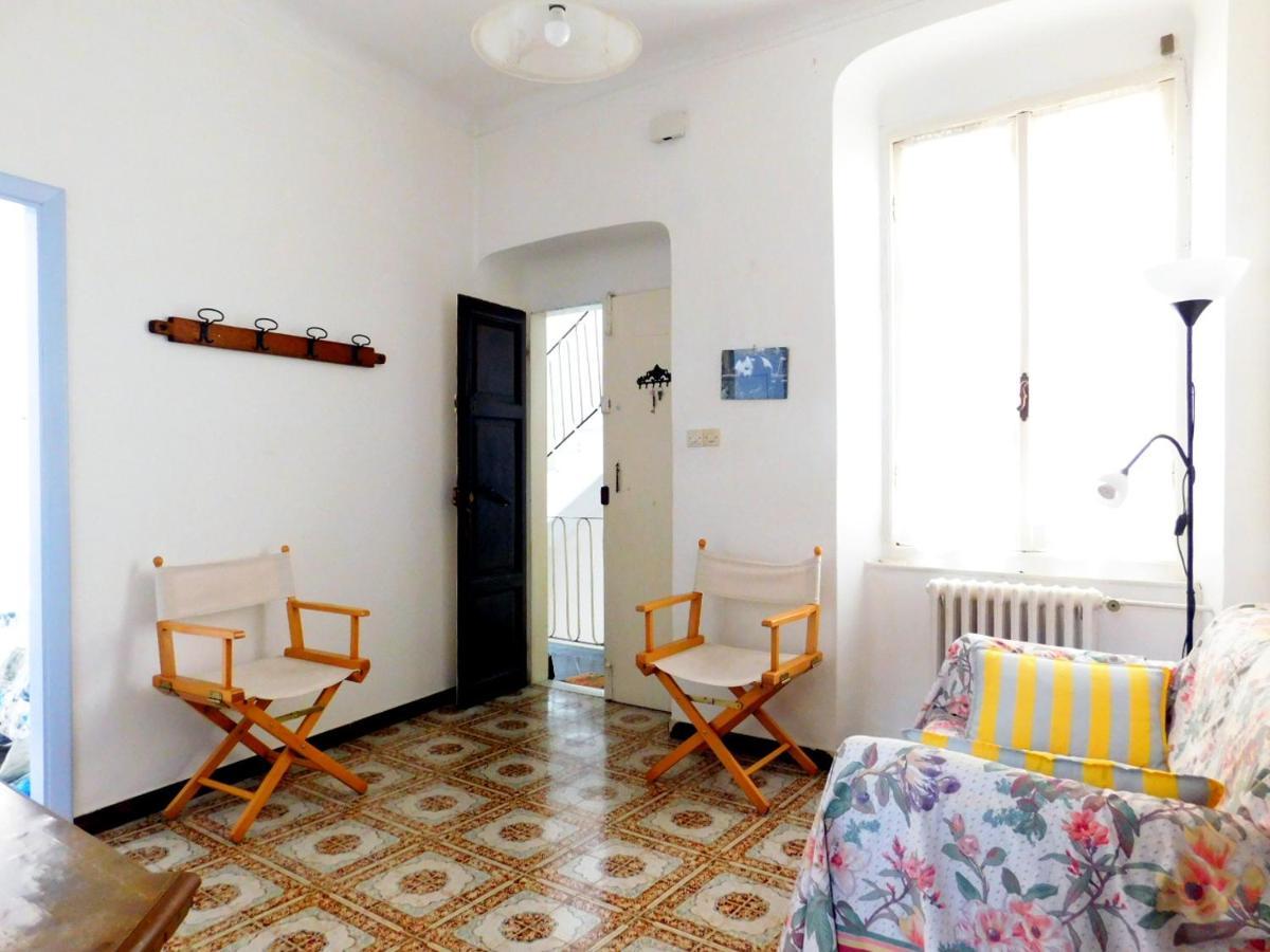 Bellissima Casa Nel Centro Storico!!! Leilighet Levanto Eksteriør bilde