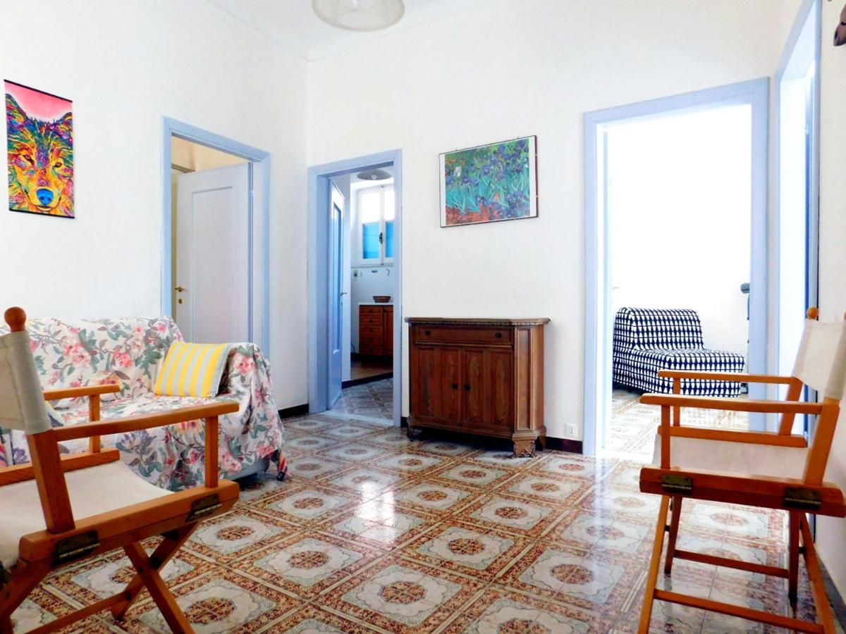 Bellissima Casa Nel Centro Storico!!! Leilighet Levanto Eksteriør bilde