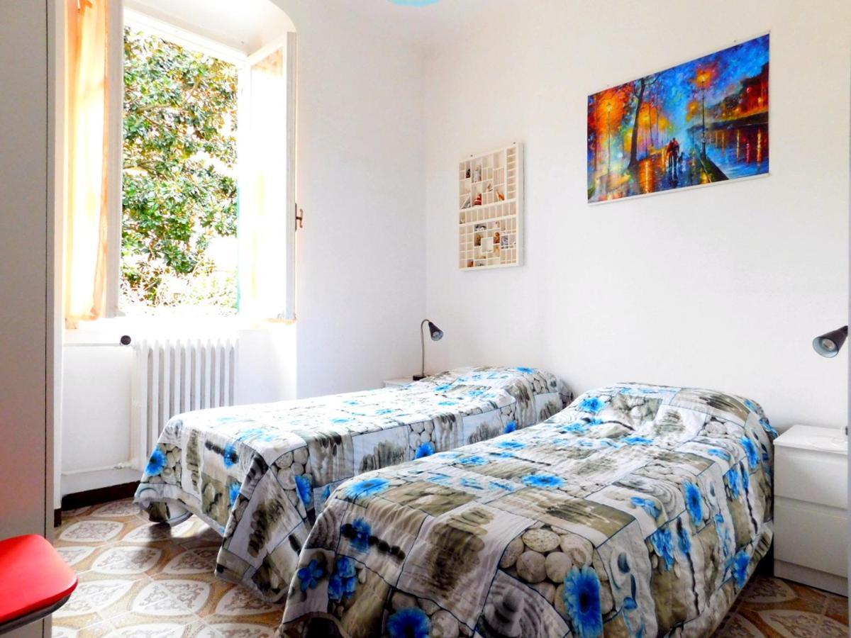Bellissima Casa Nel Centro Storico!!! Leilighet Levanto Eksteriør bilde