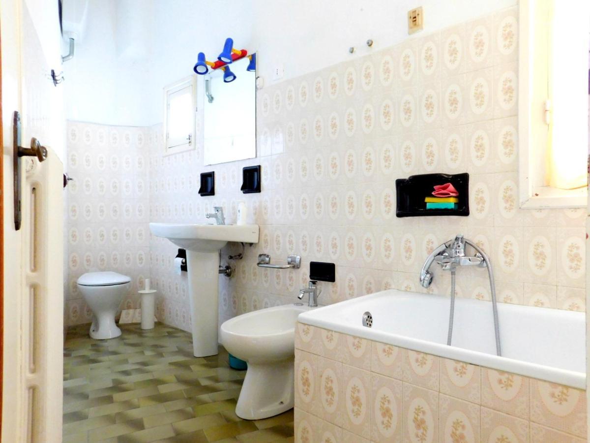 Bellissima Casa Nel Centro Storico!!! Leilighet Levanto Eksteriør bilde
