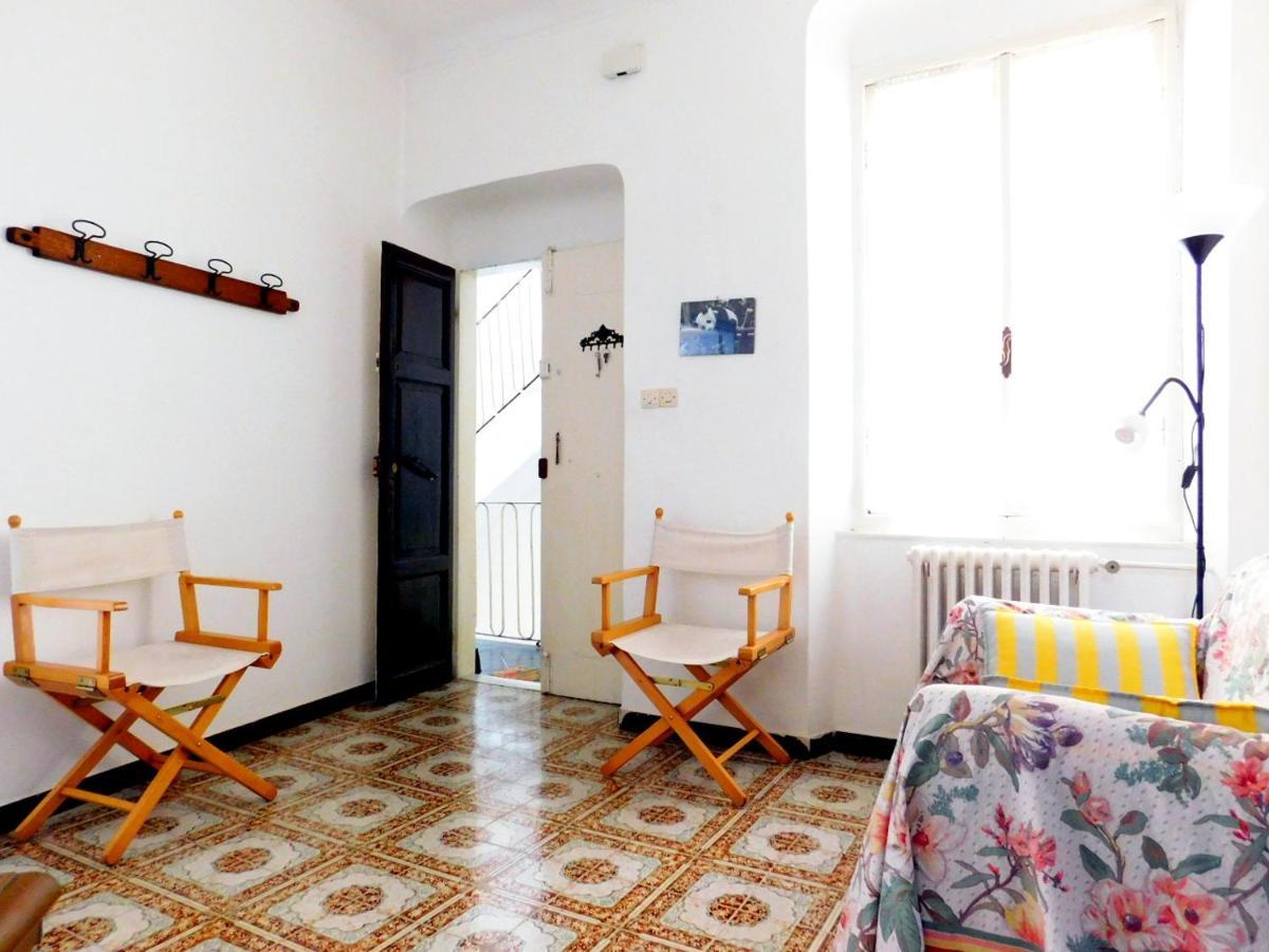 Bellissima Casa Nel Centro Storico!!! Leilighet Levanto Eksteriør bilde