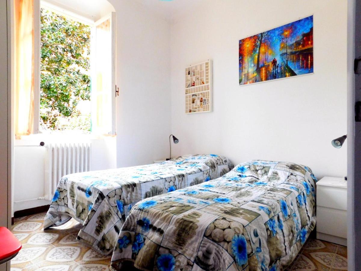 Bellissima Casa Nel Centro Storico!!! Leilighet Levanto Eksteriør bilde