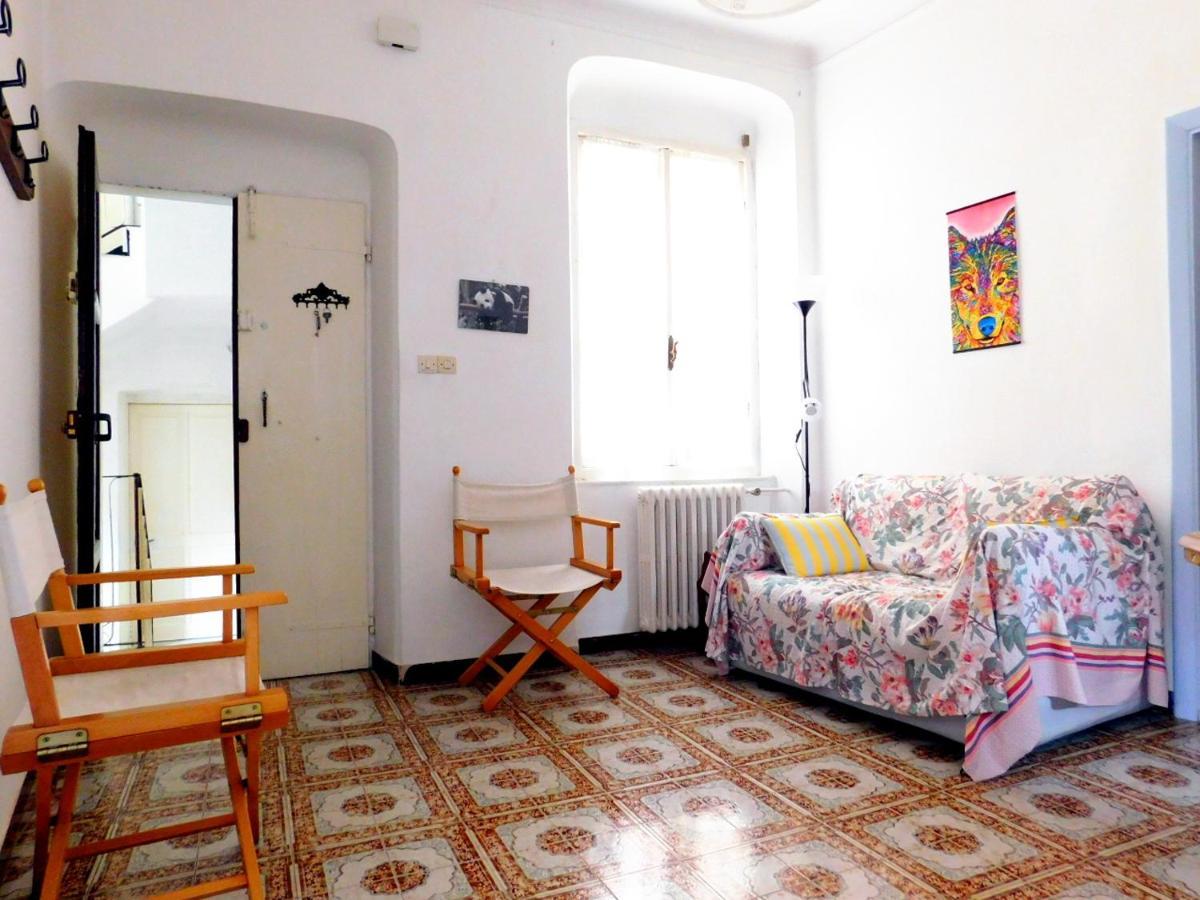 Bellissima Casa Nel Centro Storico!!! Leilighet Levanto Eksteriør bilde