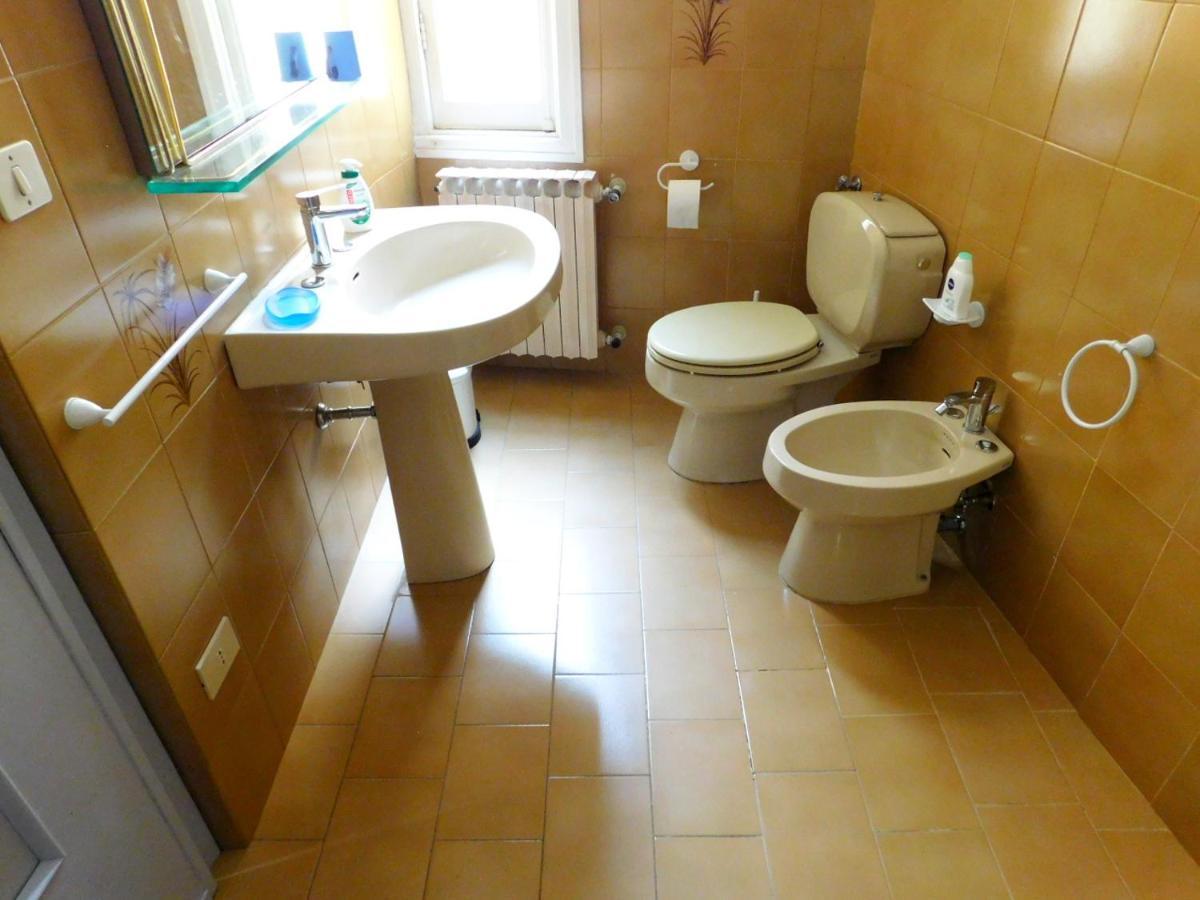 Bellissima Casa Nel Centro Storico!!! Leilighet Levanto Eksteriør bilde